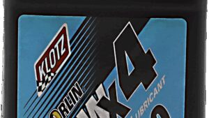 KLOTZ OIL X4 Snow Oil - 0W-50 - 1 U.S. quart