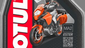 MOTUL 7100 4T Synthetic Oil - 10W-60 - 1L