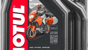 MOTUL 7100 4T Synthetic Oil - 10W-60 - 4L