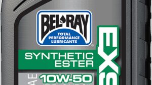 BEL-RAY EXS Synthetic 4T Oil - 10W-50 - 1L