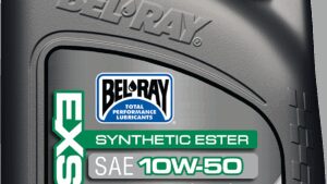 BEL-RAY EXS Synthetic 4T Oil - 10W-50 - 4L