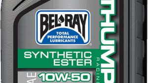 BEL-RAY Thumper Synthetic Oil - 10W-50 - 1L