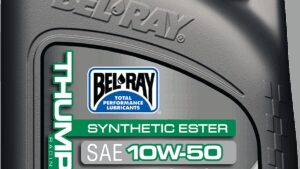 BEL-RAY Thumper Synthetic Oil - 10W-50 - 4L