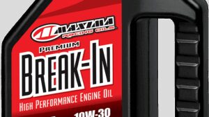 MAXIMA RACING OIL Break-In Oil - 1L