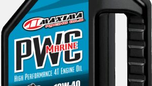 MAXIMA RACING OIL 4T Marine Oil - 10W40 1L