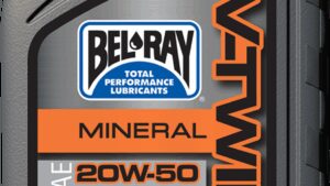 BEL-RAY V Twin Oil - 20W50 - 1L