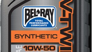 BEL-RAY V-Twin Synthetic Oil - 10W-50 - 1L