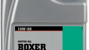 MOTOREX 4T Boxer Oil - 15W-50 - 4L