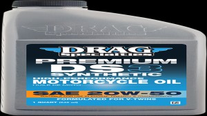 DRAG SPECIALTIES OIL OIL DRAG DS3 SYN 20W50 QT