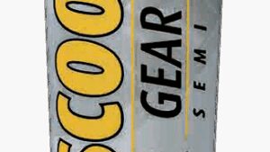 MOTOREX Scooter Gear Oil - 80W-90 - 130ml