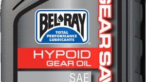 BEL-RAY Hypoid Gear Oil - 85W-140 - 1L