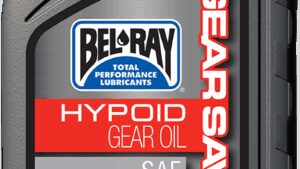 BEL-RAY Hypoid Gear Oil - 80W-90 - 1L