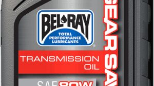 BEL-RAY Gear Saver Transmission Oil - 80wt - 1L
