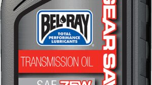 BEL-RAY Gear Saver Transmission Oil - 75wt - 1L
