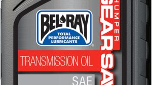 BEL-RAY Thumper Transmission Oil - 80W-85 - 1L