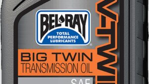 BEL-RAY Big Twin Transmission Oil - 1L