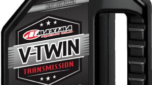 MAXIMA RACING OIL V-Twin Transmission Oil - 80W-90 - 1 U.S. quart