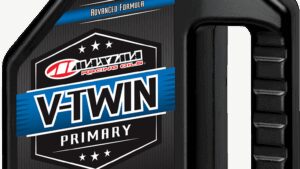 MAXIMA RACING OIL V-Twin Primary Drive Oil - 1 U.S. quart