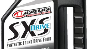 MAXIMA RACING OIL 80 WT SXS Synthetic - 16 U.S. fl oz.
