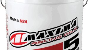 MAXIMA RACING OIL 80 WT SXS Synthetic - 5 U.S. gal.