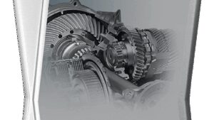 MOTOREX Synthetic-Blend Gear Oil - 75W-90 - 1L