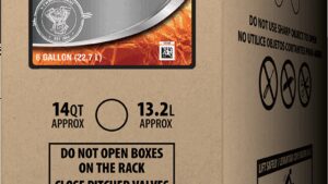 BEL-RAY Big Twin Transmission Oil - 6 U.S. gal. - Bag-In-Box