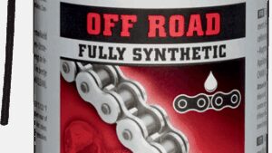 MOTOREX 622 Dirt Chain Lube Spray - 500ml - Aerosol