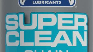 BEL-RAY Super Clean Chain Lube - 400ml - Aerosol