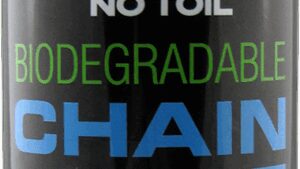 NO TOIL Chain Lube - 12 oz. net wt. - Aerosol