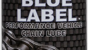PJ1/VHT Blue Label Chain Lube - 5 oz. net wt. - Aerosol