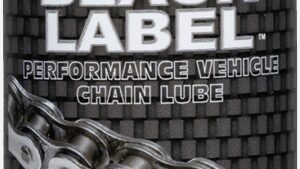 PJ1/VHT Black Label Chain Lube - 5 oz. net wt. - Aerosol