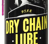 MUC-OFF USA Dry PTFE Chain Lube - 400ml - Aerosol