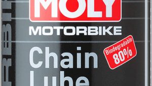 LIQUI MOLY Synthetic Chain Lube - 400 ml - Aerosol