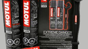MOTUL Chain Care Kit - Off-Road - Aerosol