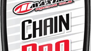 MAXIMA RACING OIL Chain Lubricant - Dry - 4 U.S. fl oz.