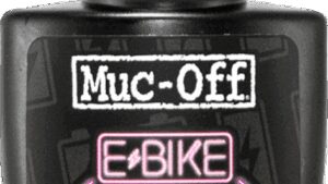 MUC-OFF USA E-Bike Chain Lube - Wet - 50 ml