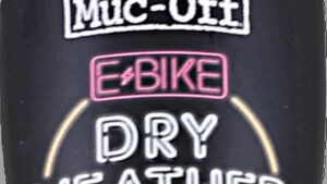 MUC-OFF USA E-Bike Chain Lube - Dry - 1.7 U.S. fl oz.