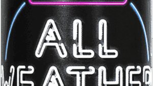 MUC-OFF USA E-Bike All-Weather Lube - 8.4 U.S. fl oz. - Aerosol