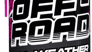 MUC-OFF USA Offroad Chain Lube - 400ml - Aerosol