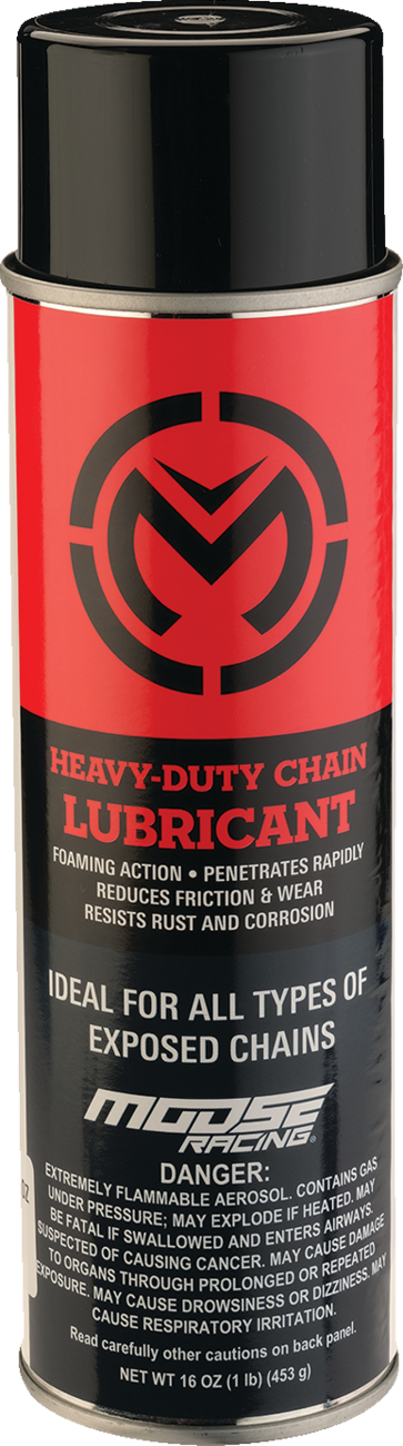 MOOSE OFFROAD HD Chain Lube - 15 oz. net wt. - Aerosol
