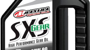 MAXIMA RACING OIL SXS Mineral Gear Oil - 80W-90 - 1L