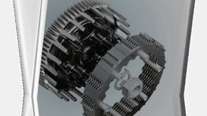 MOTOREX Trial Gear Oil - 75W - 1L