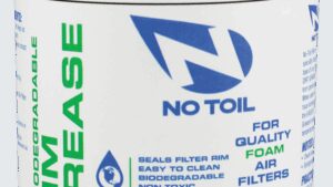 NO TOIL Filter Rim Grease - 16 oz. net wt.
