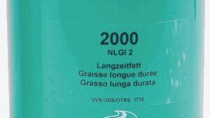 MOTOREX Longlast 2000 Synthetic Grease - 850 g - Jar