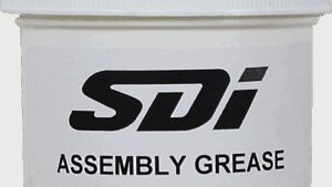 SDI Assembly Grease - 2 oz.net wt.