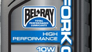 BEL-RAY High-Performance Fork Oil - 10w - 1L