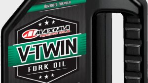 MAXIMA RACING OIL V-Twin Fork Oil - 10wt - 1 U.S. quart