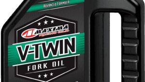 MAXIMA RACING OIL V-Twin Fork Oil - 20wt - 1 U.S. quart