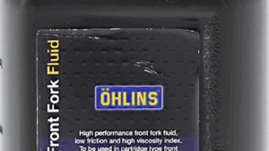 OHLINS Fork Oil - 5wt - 1L