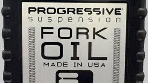 PROGRESSIVE SUSPENSION Fork Oil - 10W - 1 US quart